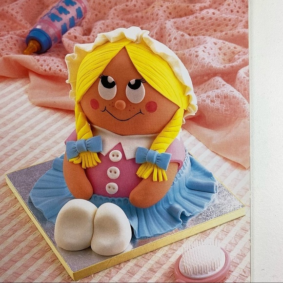 Party  Cakes for Children By Carol Deacon - Picture 4 of 10